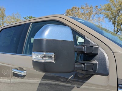 2026 Ford F-450SD Platinum DRW