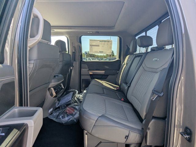 2026 Ford F-450SD Platinum DRW