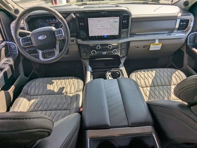 2026 Ford F-450SD Platinum DRW