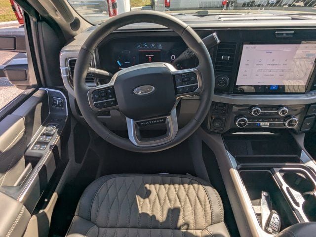 2026 Ford F-450SD Platinum DRW