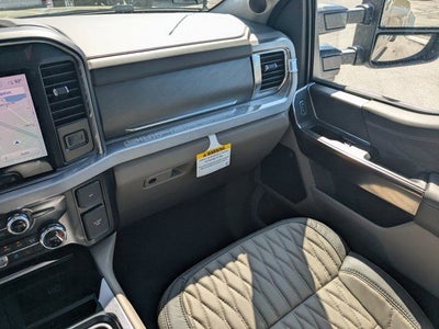 2026 Ford F-450SD Platinum DRW