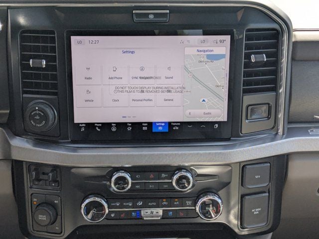 2026 Ford F-450SD Platinum DRW