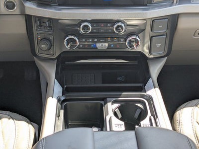 2026 Ford F-450SD Platinum DRW