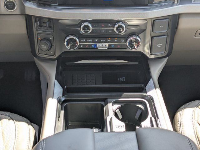 2026 Ford F-450SD Platinum DRW