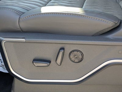 2026 Ford F-450SD Platinum DRW