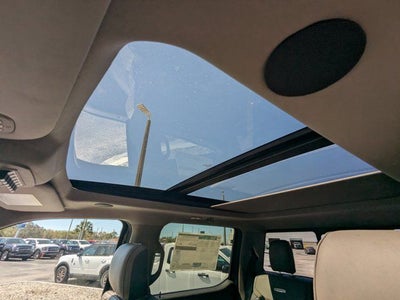 2026 Ford F-450SD Platinum DRW