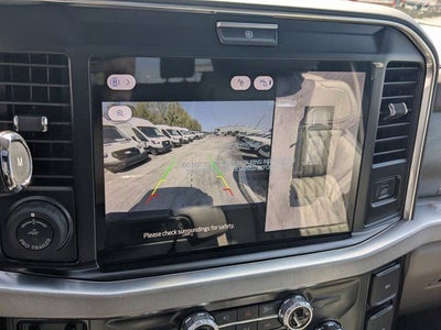 2026 Ford F-450SD Platinum DRW