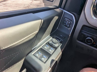2026 Ford F-450SD Platinum DRW
