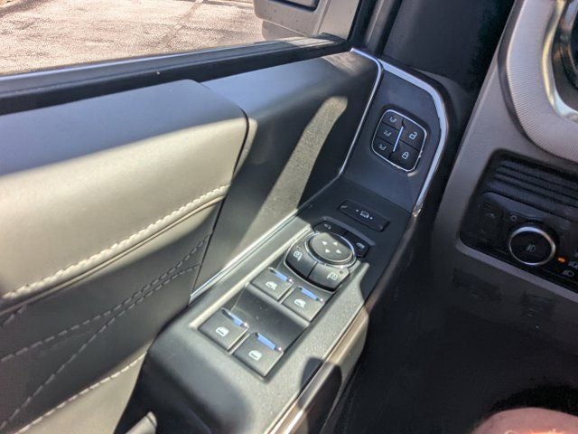 2026 Ford F-450SD Platinum DRW