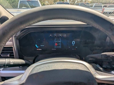 2026 Ford F-450SD Platinum DRW