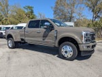 2026 Ford F-450SD Platinum DRW