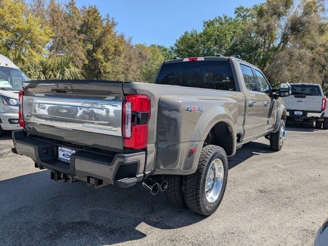 2026 Ford F-450SD Platinum DRW
