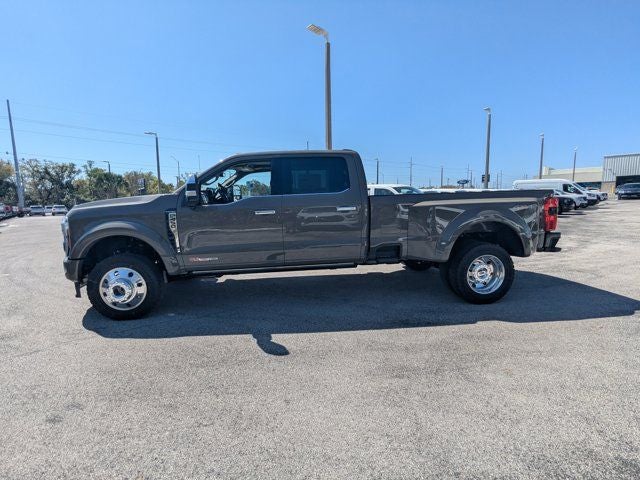 2026 Ford F-450SD Platinum DRW