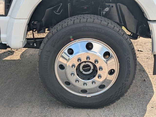 2026 Ford F-450SD Platinum DRW