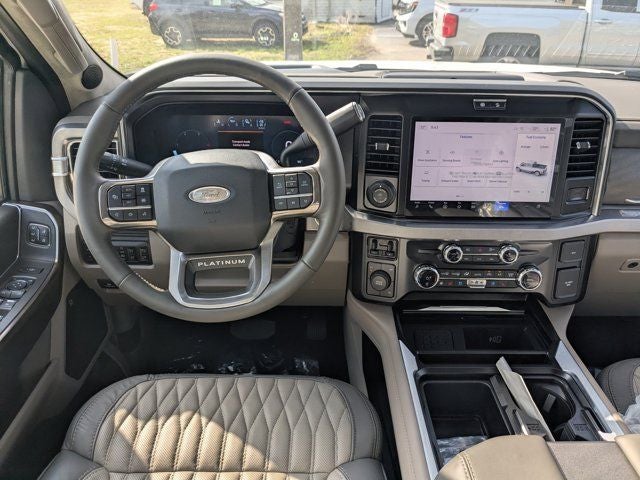 2026 Ford F-450SD Platinum DRW