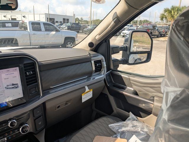 2026 Ford F-450SD Platinum DRW