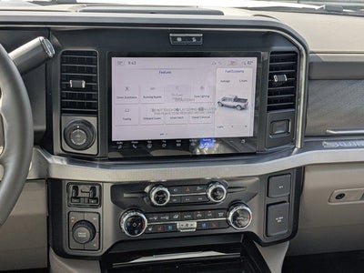 2026 Ford F-450SD Platinum DRW