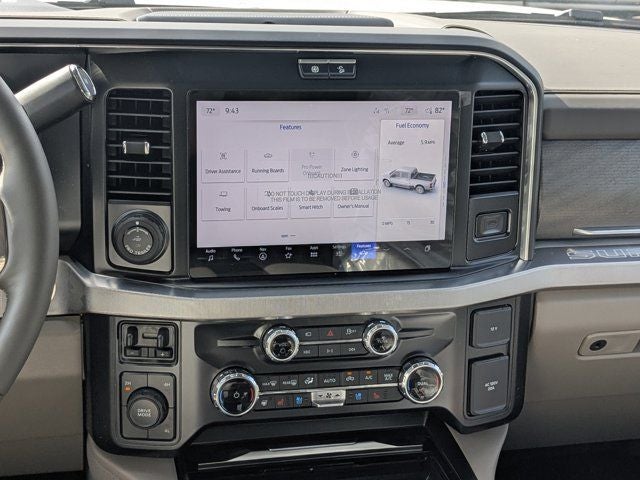 2026 Ford F-450SD Platinum DRW