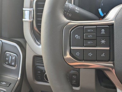 2026 Ford F-450SD Platinum DRW