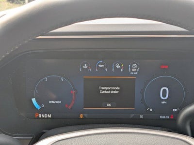 2026 Ford F-450SD Platinum DRW