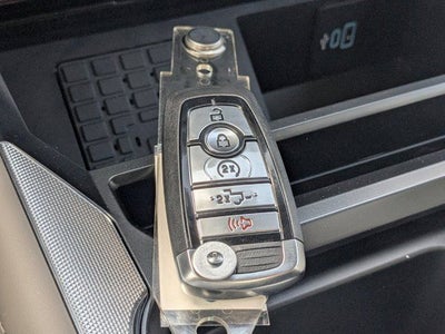 2026 Ford F-450SD Platinum DRW