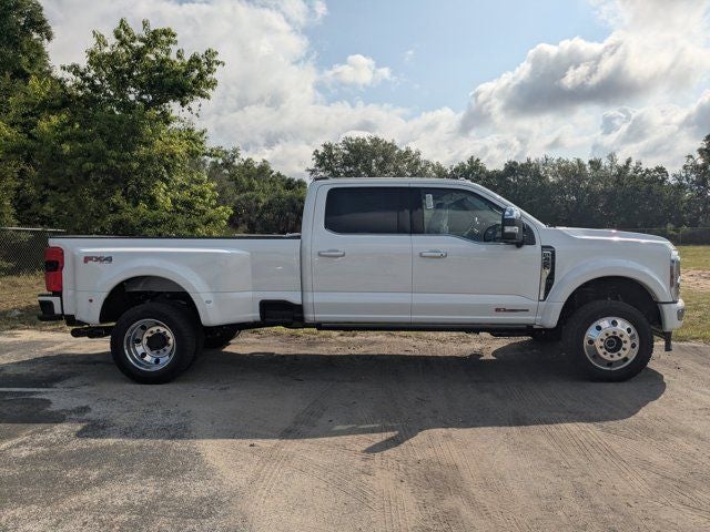 2026 Ford F-450SD Platinum DRW