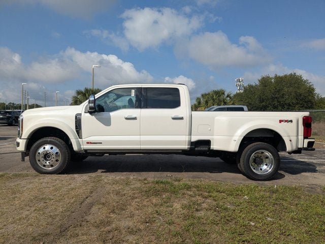 2026 Ford F-450SD Platinum DRW