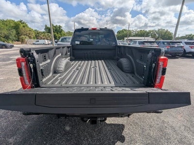 2026 Ford F-450SD Platinum DRW