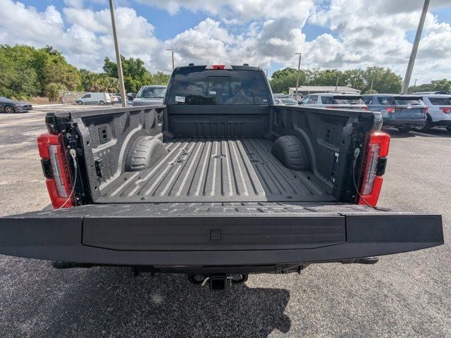 2026 Ford F-450SD Platinum DRW