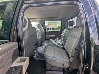 2026 Ford F-450SD Platinum DRW