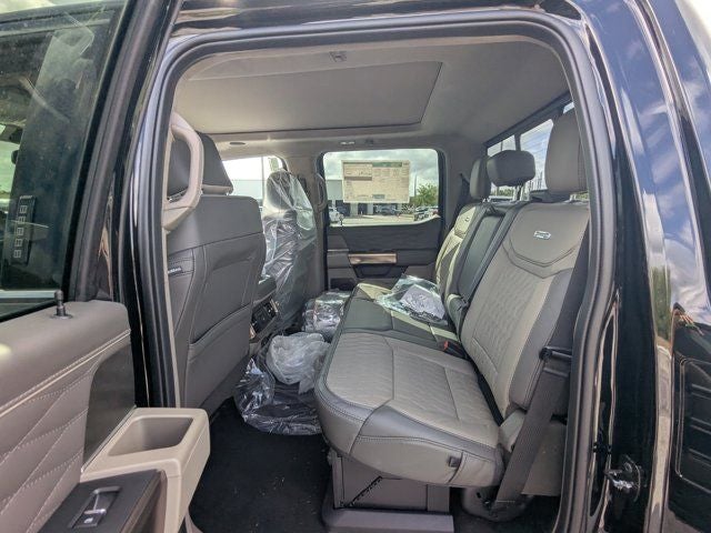 2026 Ford F-450SD Platinum DRW