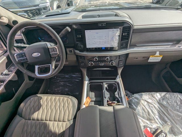 2026 Ford F-450SD Platinum DRW