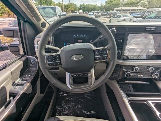 2026 Ford F-450SD Platinum DRW