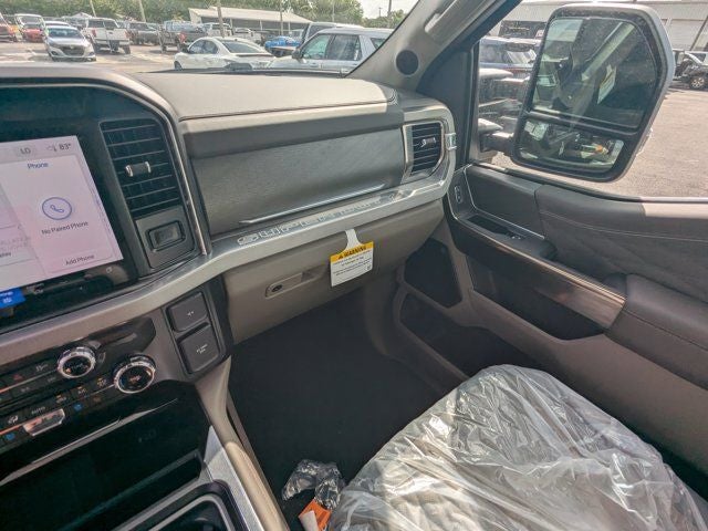 2026 Ford F-450SD Platinum DRW