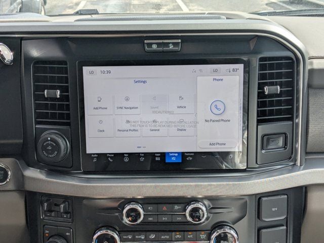 2026 Ford F-450SD Platinum DRW