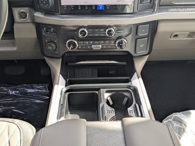 2026 Ford F-450SD Platinum DRW