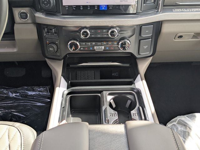 2026 Ford F-450SD Platinum DRW