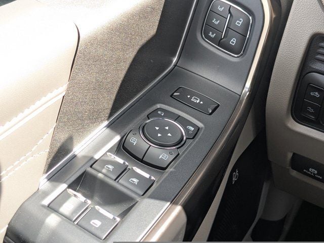 2026 Ford F-450SD Platinum DRW