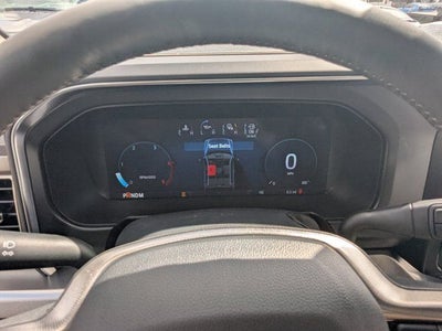 2026 Ford F-450SD Platinum DRW