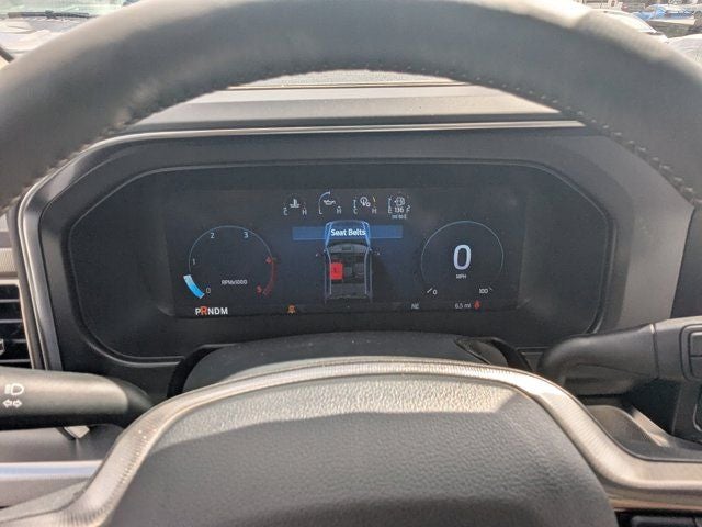 2026 Ford F-450SD Platinum DRW