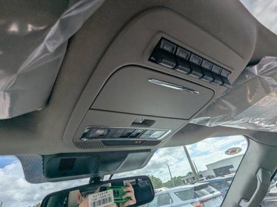 2026 Ford F-450SD Platinum DRW