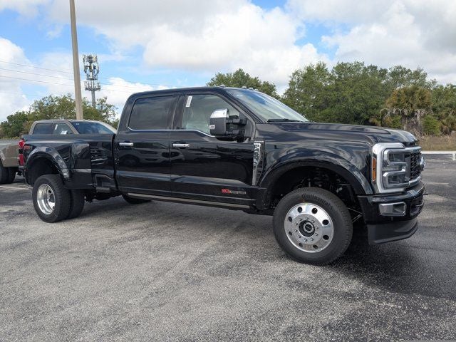 2026 Ford F-450SD Platinum DRW