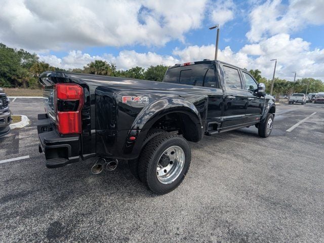 2026 Ford F-450SD Platinum DRW