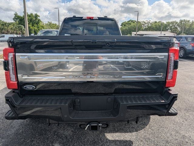 2026 Ford F-450SD Platinum DRW