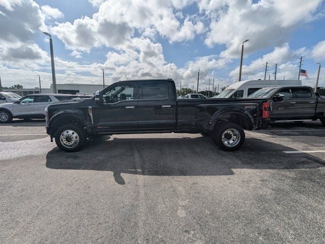 2026 Ford F-450SD Platinum DRW