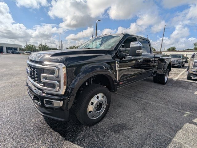 2026 Ford F-450SD Platinum DRW