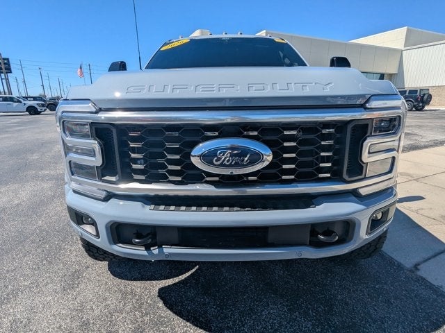 2026 Ford F-450SD Platinum DRW