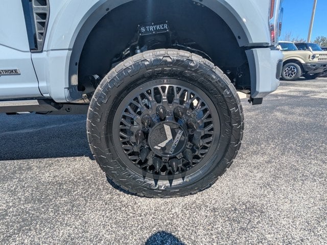 2026 Ford F-450SD Platinum DRW