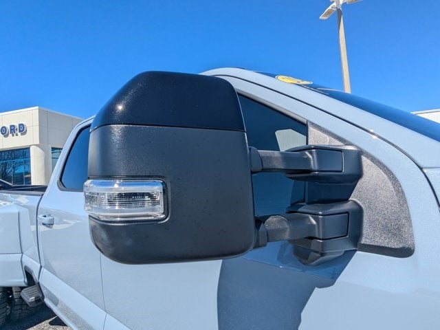 2026 Ford F-450SD Platinum DRW