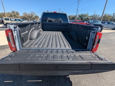 2026 Ford F-450SD Platinum DRW